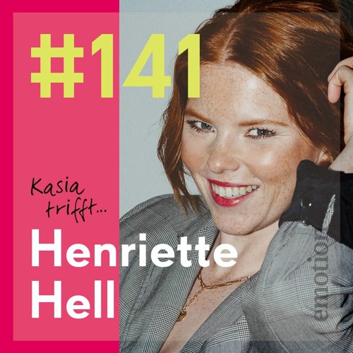 Stream episode 141. Henriette Hell, Journalistin und Bestsellerautorin