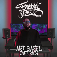 Freddy Bello - Favela  (Art Basel)