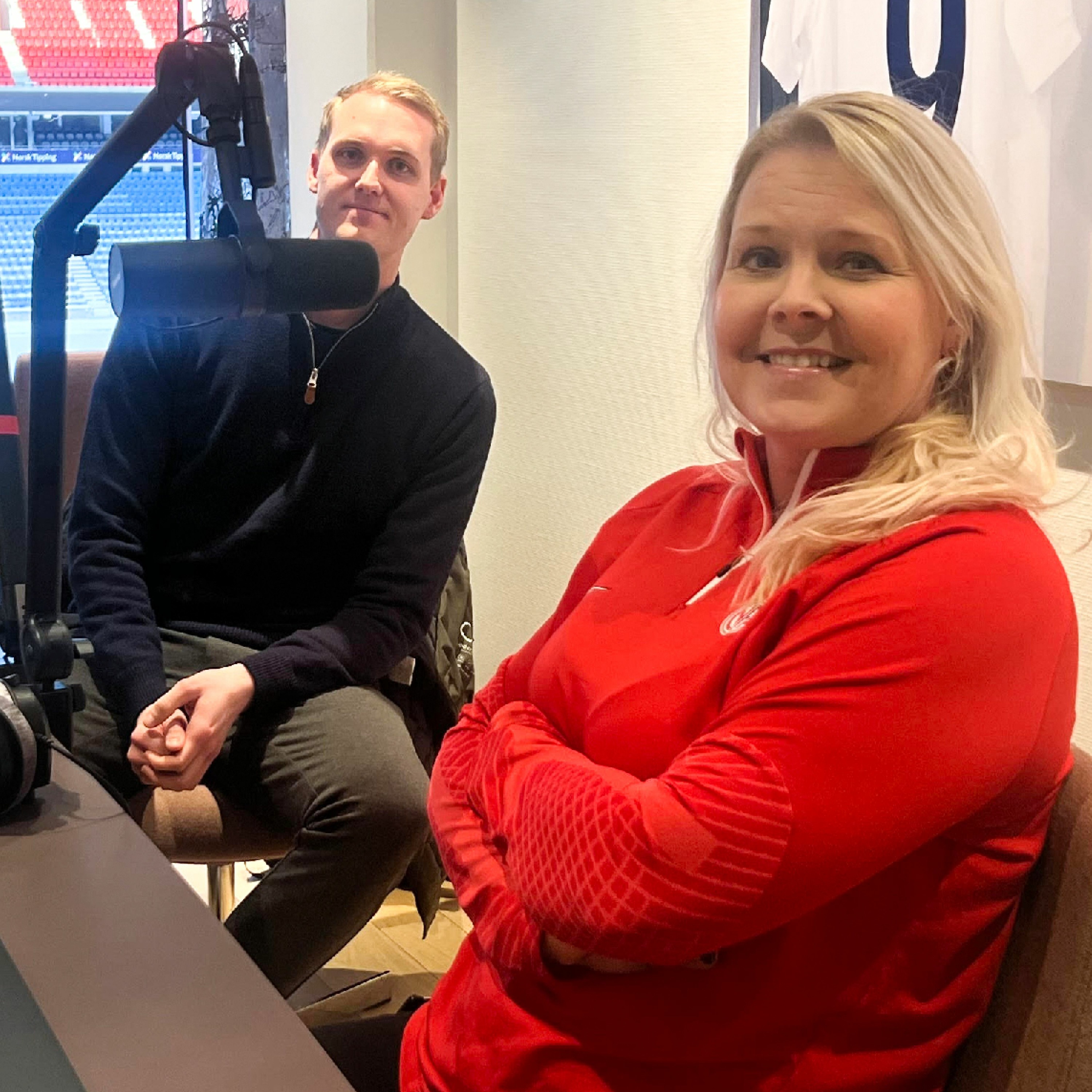 Podcast fra Norges Fotballforbund