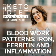Blood Work Patterns: Iron, Ferritin and Inflammation