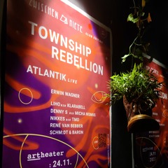 Zwischenmiete @ Artheater Cologne | Lounge | 24.11.2023