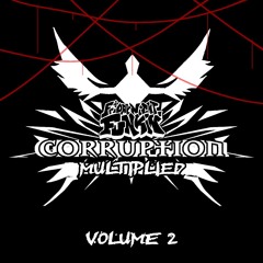 Funkin' Corruption Multiplied | Black Widow