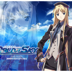 Baldr Sky OST  Quivering Transparency