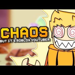 FNF Chaos But It's Roblox Youtuber