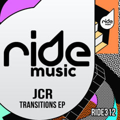 JCR- Transitions ep / Release 18/04