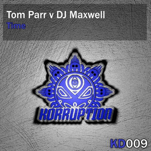 Tom Parr v Pete Maxwell - Time