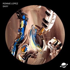 Ronnie Lopez - Saxy [Free Download]