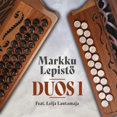 Markku Lepistö (feat. Leija Lautamaja): Frosty Box