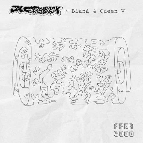 sketchbook w. Blană & Queen V - 9 June 2025