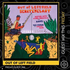 Out of Left Field on itsnotradio