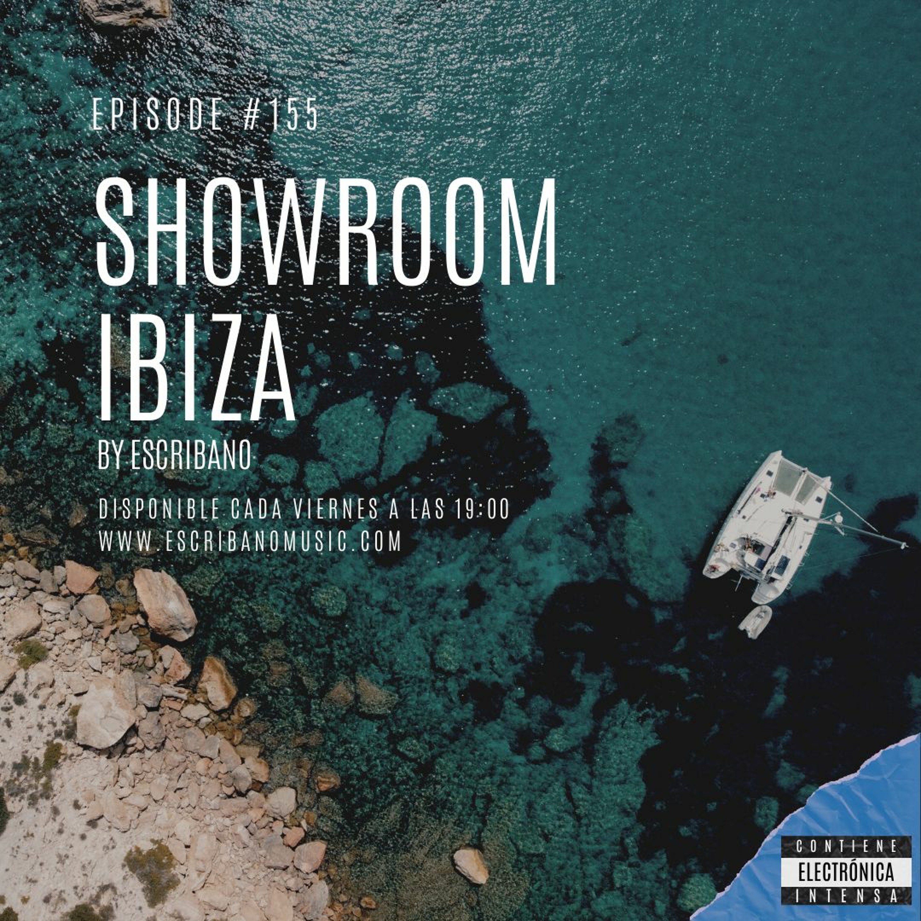 Showroom Ibiza by Escribano