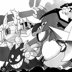 MEGA STONES PROD KOKEEPITRETRO