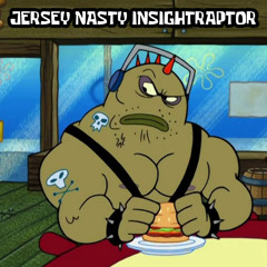 jersey nasty insightraptor