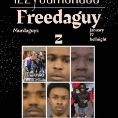 Izzydamenace - Free da guyz