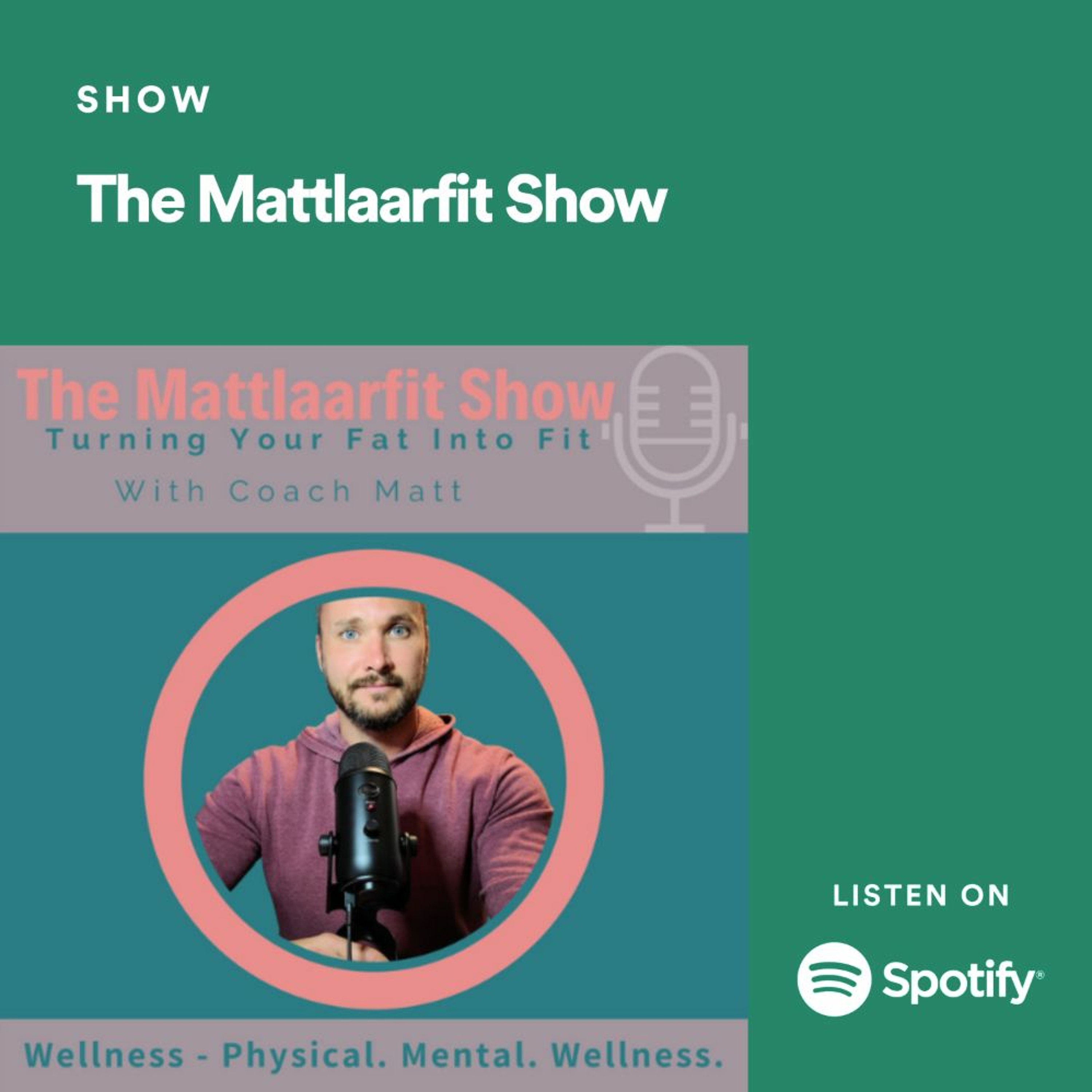 The Mattlaarfit Show