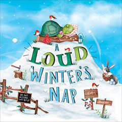 FREE EBOOK 💚 A Loud Winter's Nap by  Katy Hudson,full cast,LLC Dreamscape Media PDF