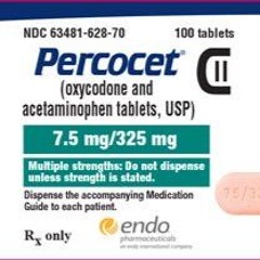 Percocet & Strippers @framex
