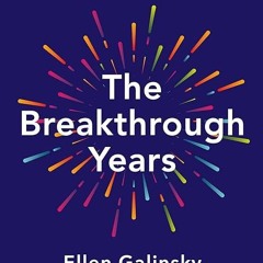 kindle👌 The Breakthrough Years: A New Scientific Framework for Raising Thriving Teens