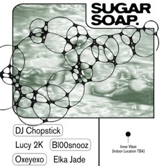 SUGAR SOAP MIX 23/08/2024