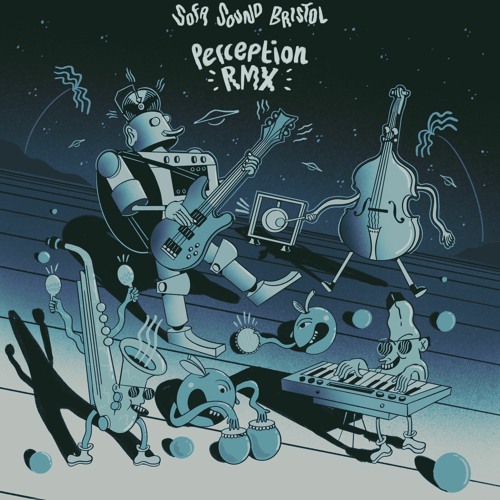 DLR, Script & Fokus - Perception (Molecular Remix)