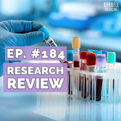 Episode #184: June 2022 Research Review