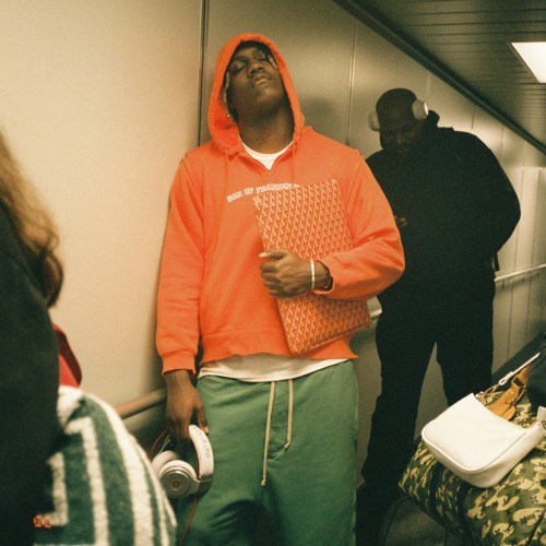 RAIN - LIL YACHTY