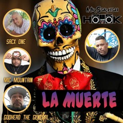 Mr Scratch Hook - La Muerte feat Sacx One, Mic Mountain & Godhead the General (Mixed by DNA Beats)