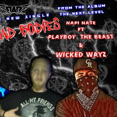 3 Dead Bodies ft Playboy The Beast and Wicked Wayz