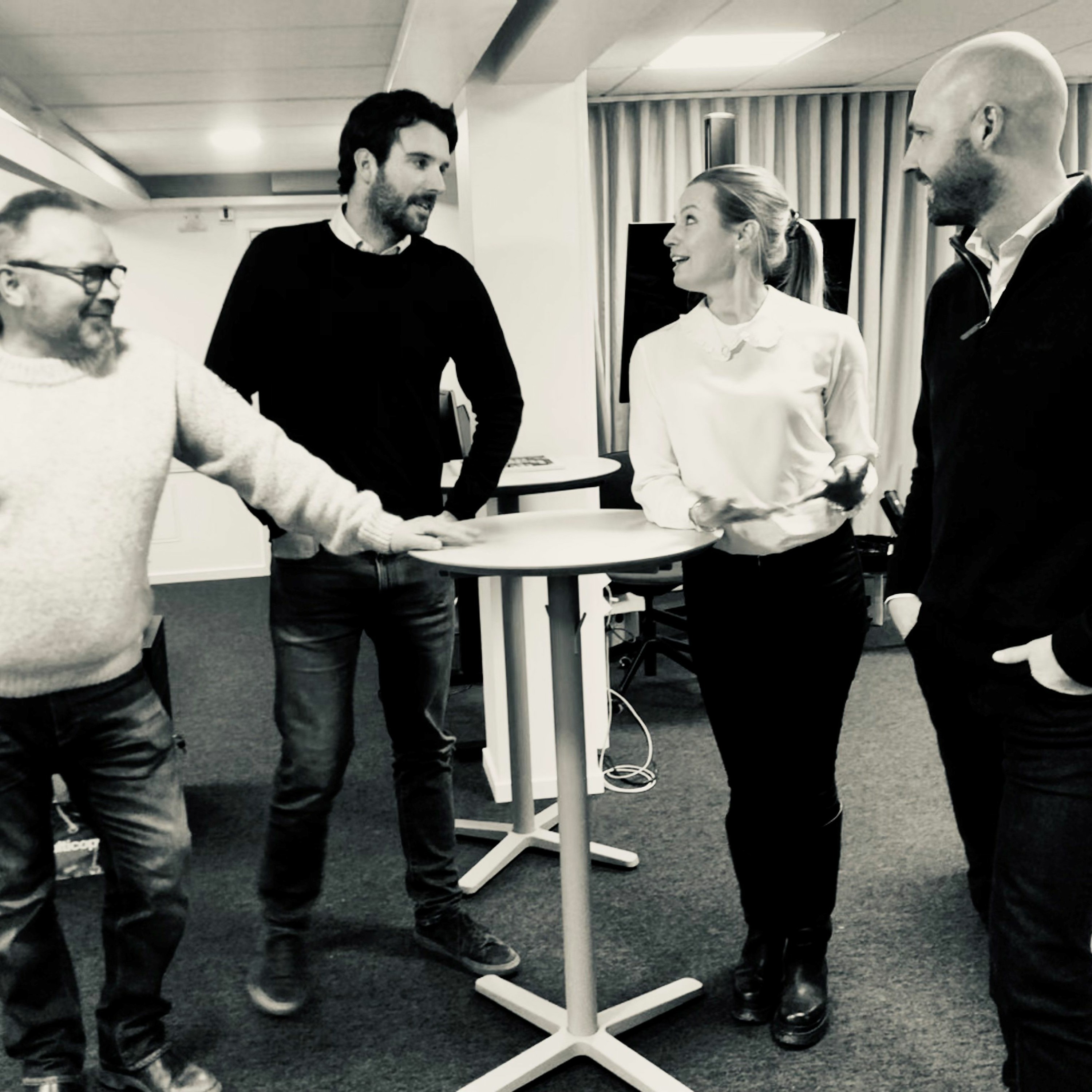 Ränterysare och aktievalutor