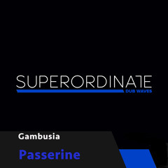 Gambusia - Passerine [Superordinate Dub Waves]