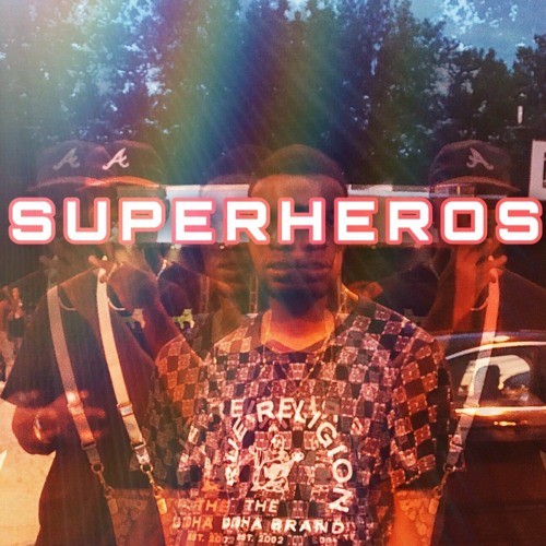 Stream SUPERHEROES (Prod. Burdock Mazzy x RIVI) by TK | Listen online ...