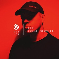 Märked Podcast 035 Lukas Meunier