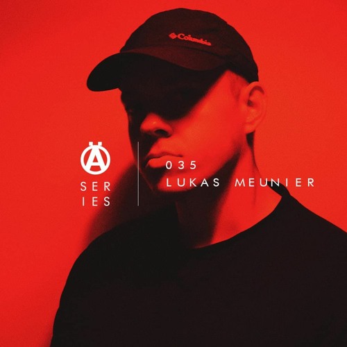 Märked Podcast 035 Lukas Meunier