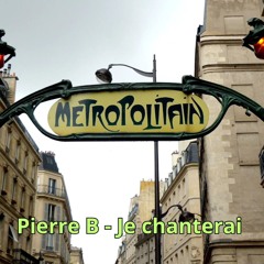 je chanterai