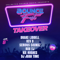 KIE HUGHES UBR BOUNCEFEST MIX