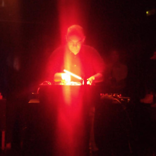Jens Vetter live at Tangible Music Club #8, STWST Linz