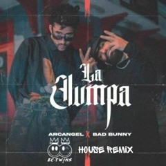 ARCANGEL, BAD BUNNY - LA JUMPA (EC TWINS REMIX)