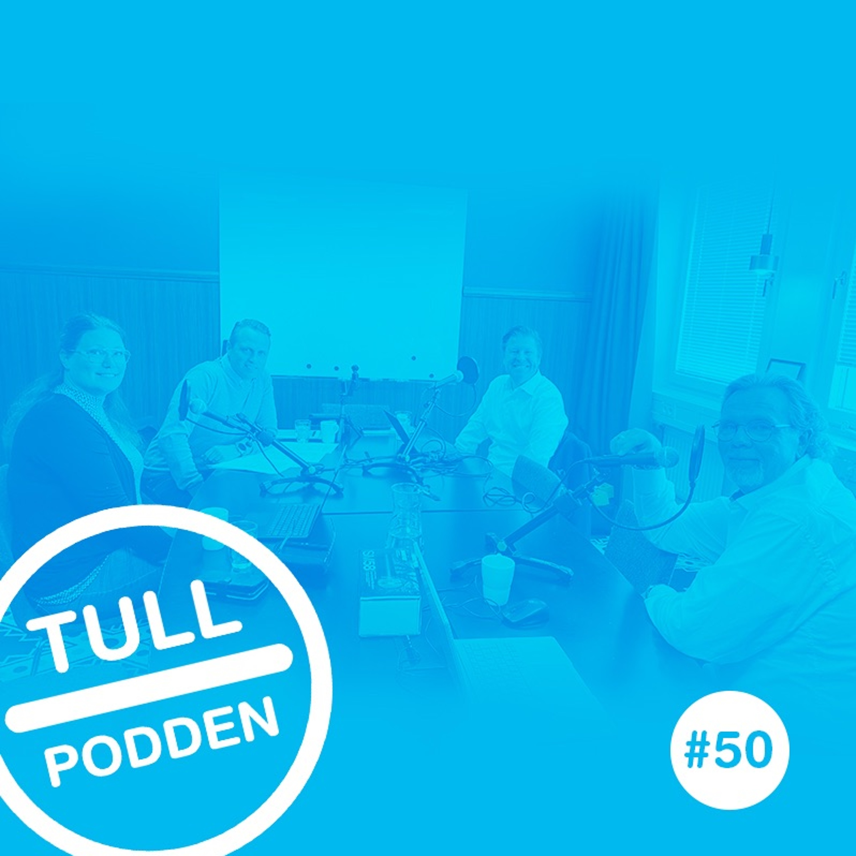 Tullpodden