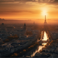 From Paris With Hope Vol.13