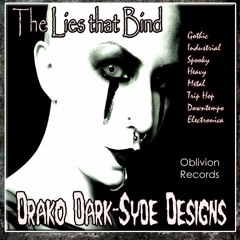 Dark Heart Dystopia "Lies that Bind" {I am Damaged} Edit-(Electro~Gothic [Lost my Mind] ReMix II).