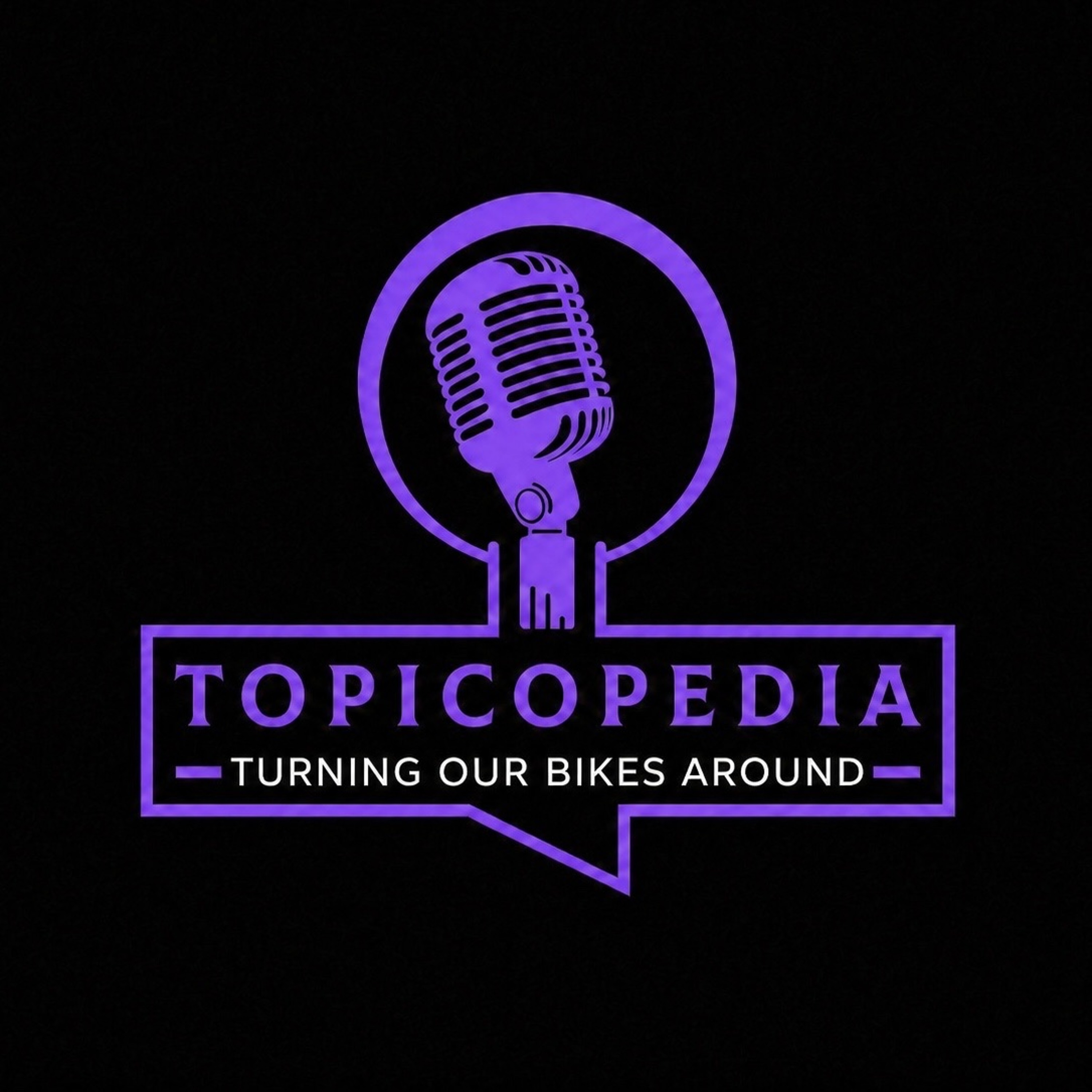 EP207 | EP 207 | 69 SH*TS & A WHEELIE BIN: Topicopedia’s Most Unhinged Episode Ever episode artwork