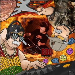 BBQ GUEST MIX 001 - ROCCO  ✭DNB/ROLLERS✭