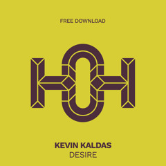 HLS416 Kevin Kaldas - Desire (Original Mix)