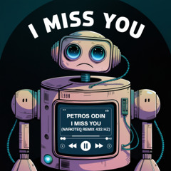 Petros Odin - Don't Be (Narkoteq 432Hz remix)