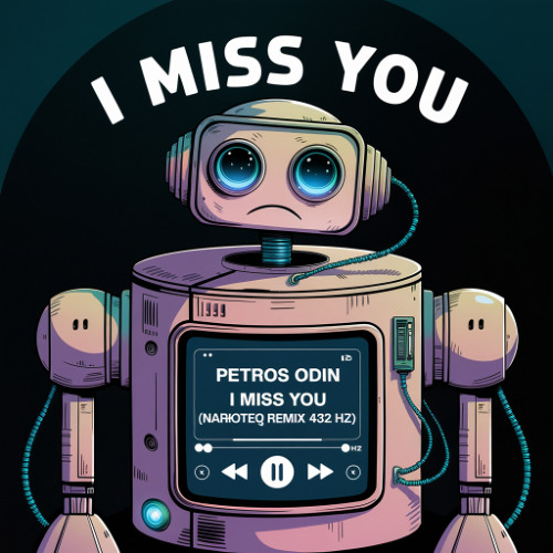 Petros Odin - Don't Be (Narkoteq 432Hz remix)