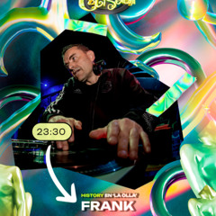 COLISEUM LA ULTIMA - 23-11-24 - TERRAZA DJ FRANK (4,5 horas)
