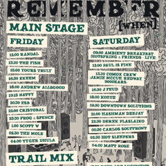 9000ears - Live @ Remember [When] 2025