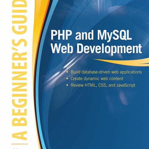 Stream download php and mysql web development a beginner s guide