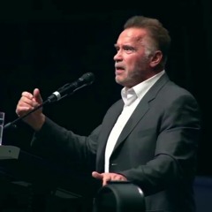 Arnold Schwarzenegger 2018 - The Speech That Broke The Internet(Music Hans Zimmer)