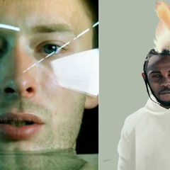 Kendrick Lamar vs Radiohead- Humble Surprises